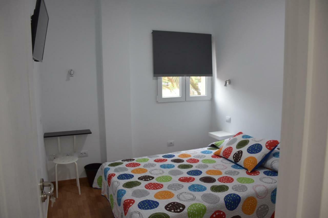 Apartamento Quintana アリナガ エクステリア 写真