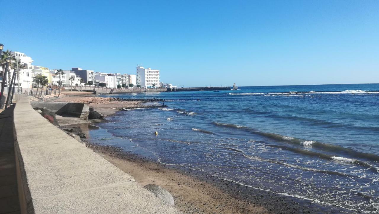 Apartamento Quintana アリナガ エクステリア 写真