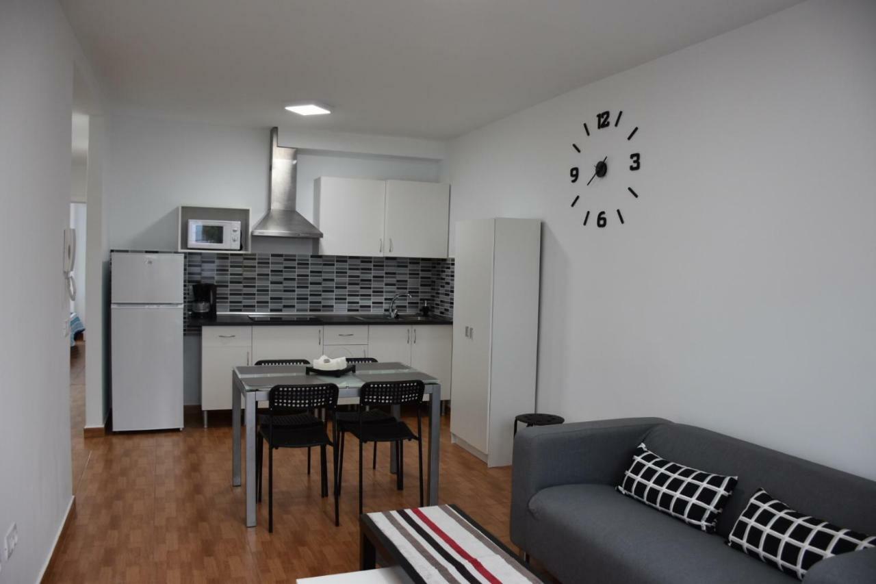 Apartamento Quintana アリナガ エクステリア 写真