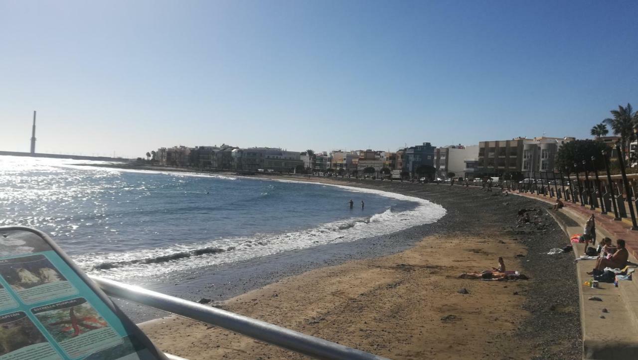 Apartamento Quintana アリナガ エクステリア 写真