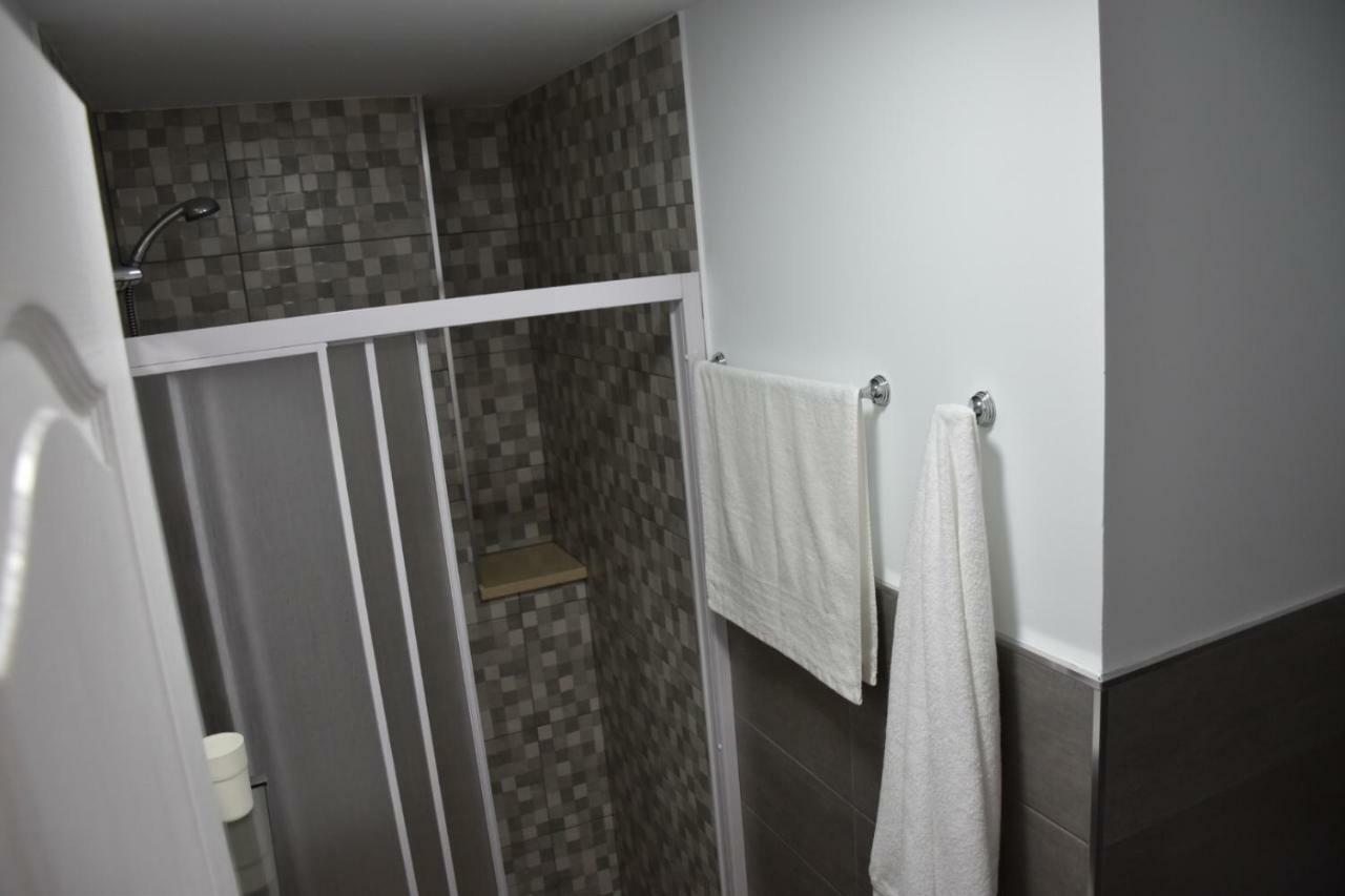 Apartamento Quintana アリナガ エクステリア 写真