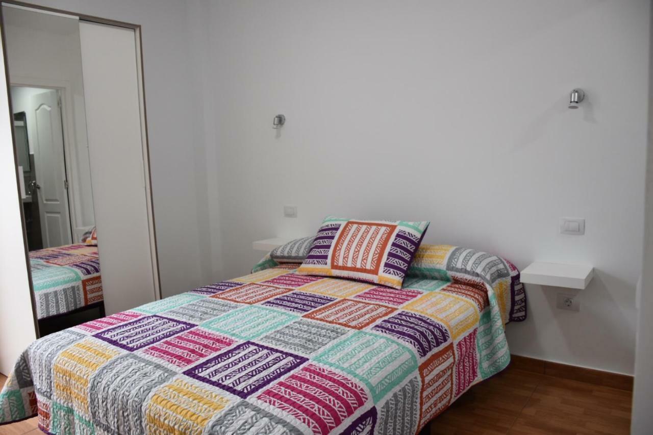 Apartamento Quintana アリナガ エクステリア 写真