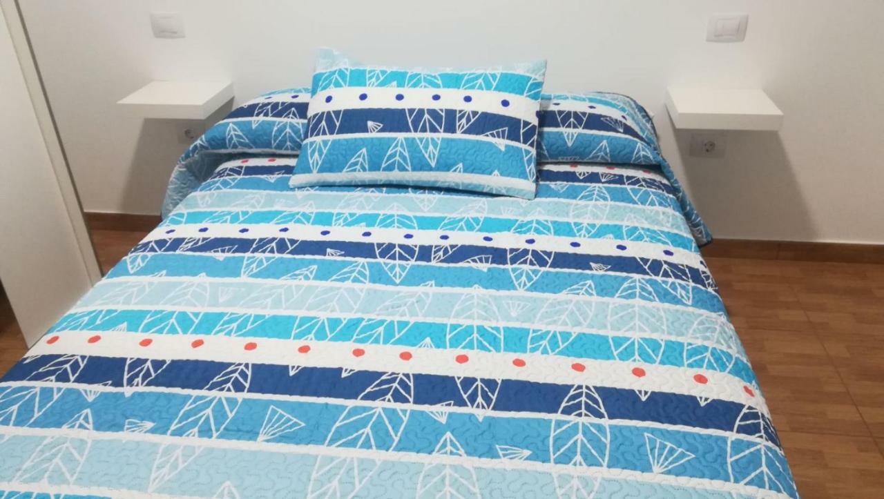 Apartamento Quintana アリナガ エクステリア 写真